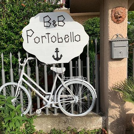 B&B Portobello Torrevecchia Teatina Bagian luar foto
