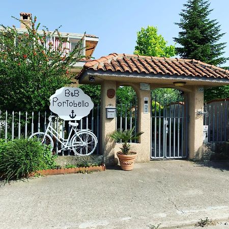 B&B Portobello Torrevecchia Teatina Bagian luar foto