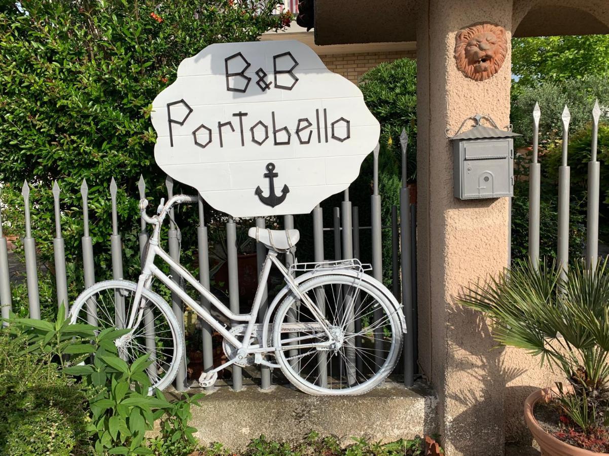 B&B Portobello Torrevecchia Teatina Bagian luar foto