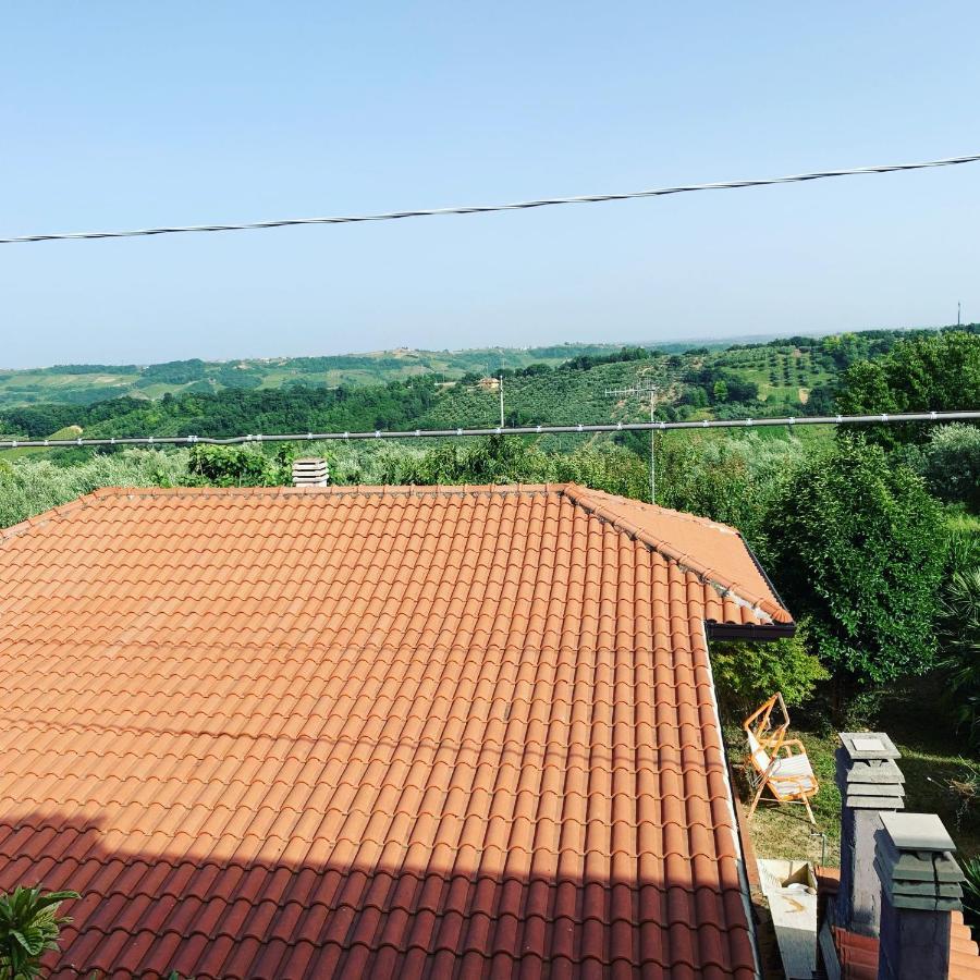 B&B Portobello Torrevecchia Teatina Bagian luar foto