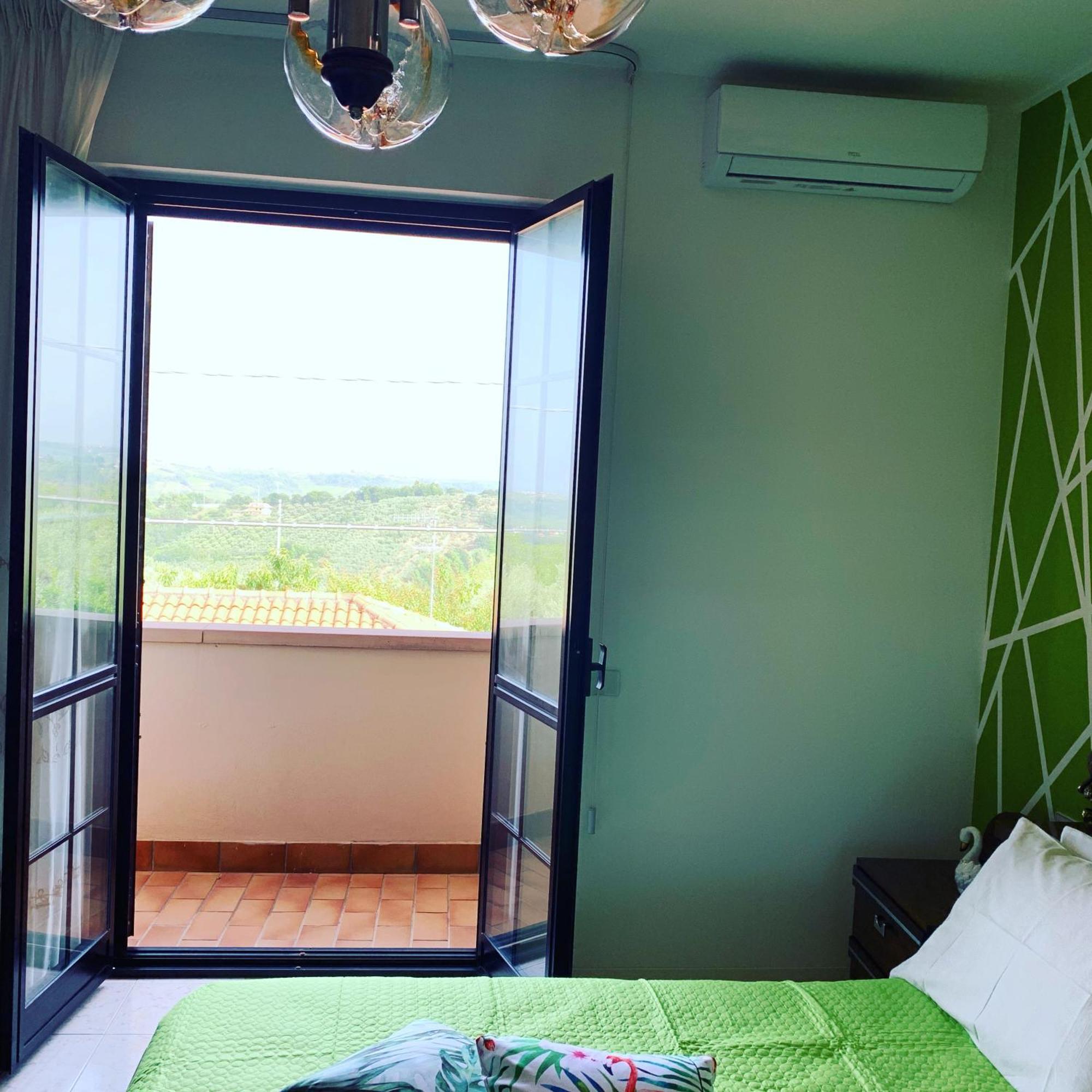 B&B Portobello Torrevecchia Teatina Bagian luar foto