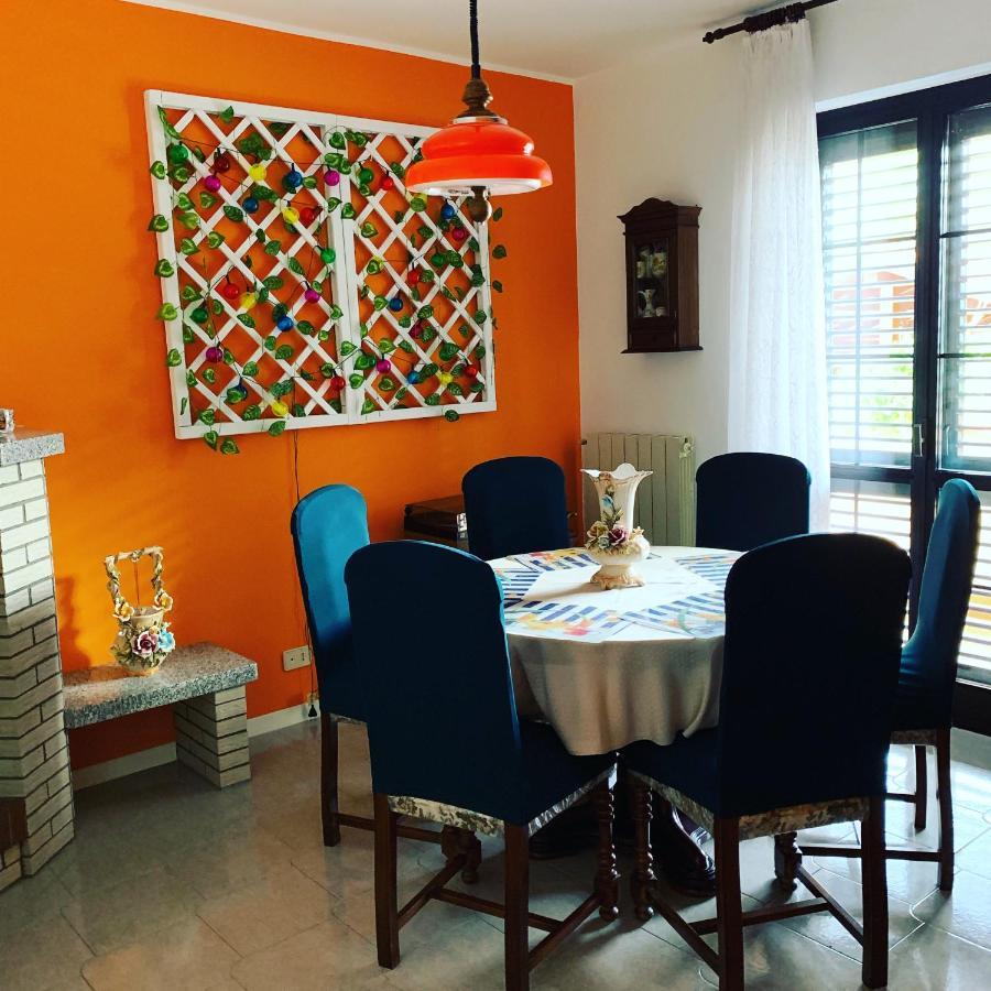 B&B Portobello Torrevecchia Teatina Bagian luar foto