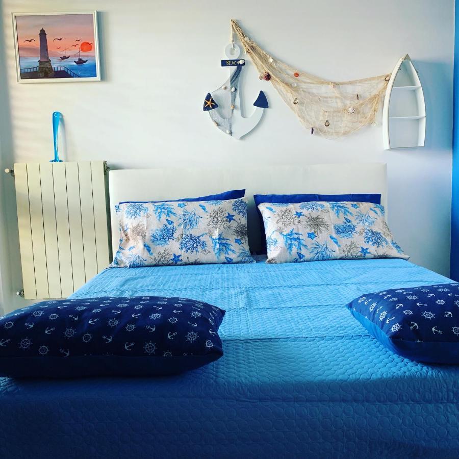 B&B Portobello Torrevecchia Teatina Bagian luar foto
