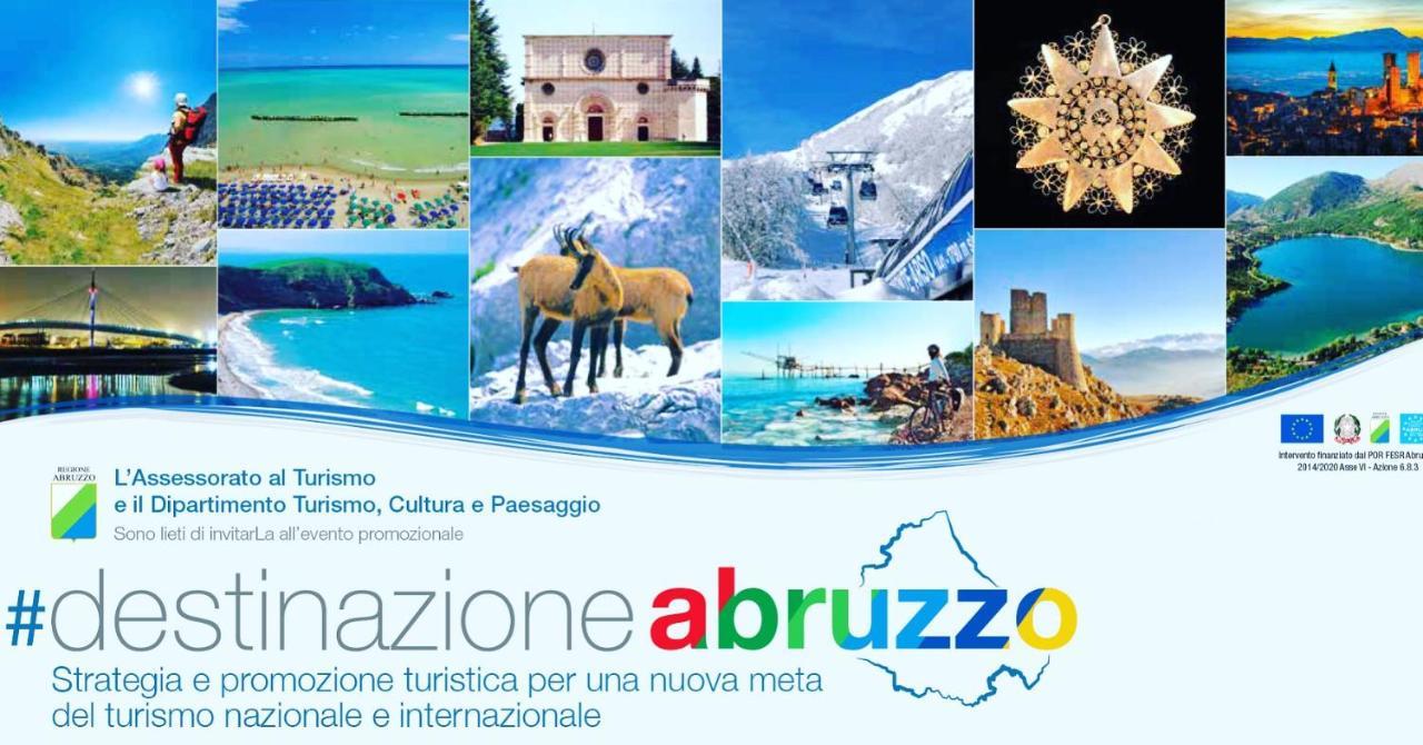 B&B Portobello Torrevecchia Teatina Bagian luar foto