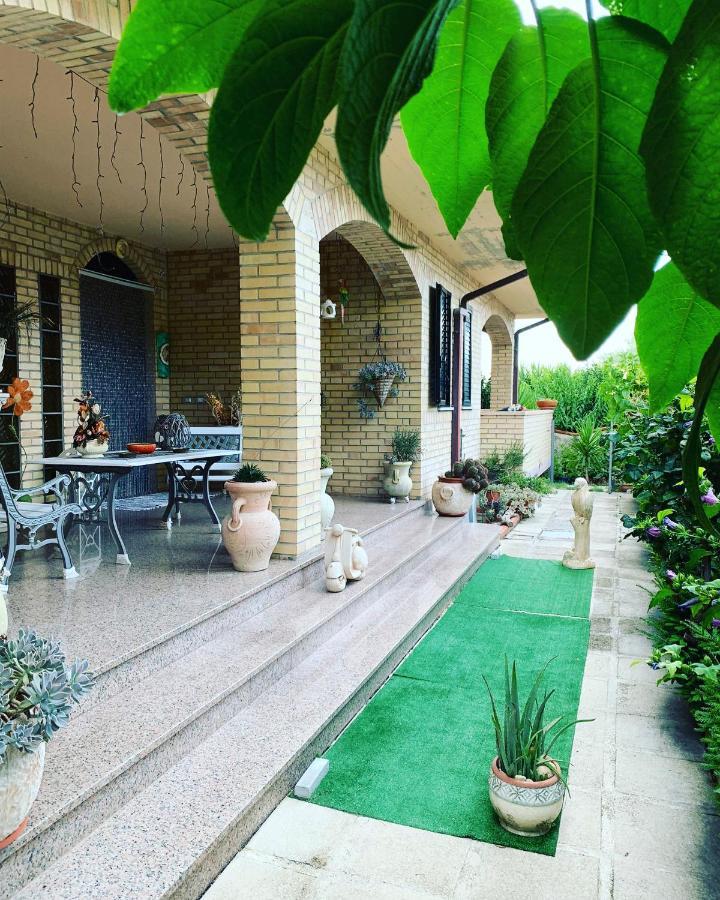 B&B Portobello Torrevecchia Teatina Bagian luar foto
