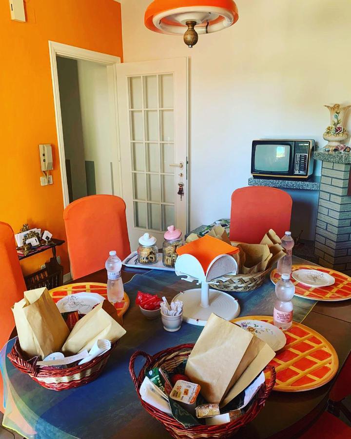B&B Portobello Torrevecchia Teatina Bagian luar foto