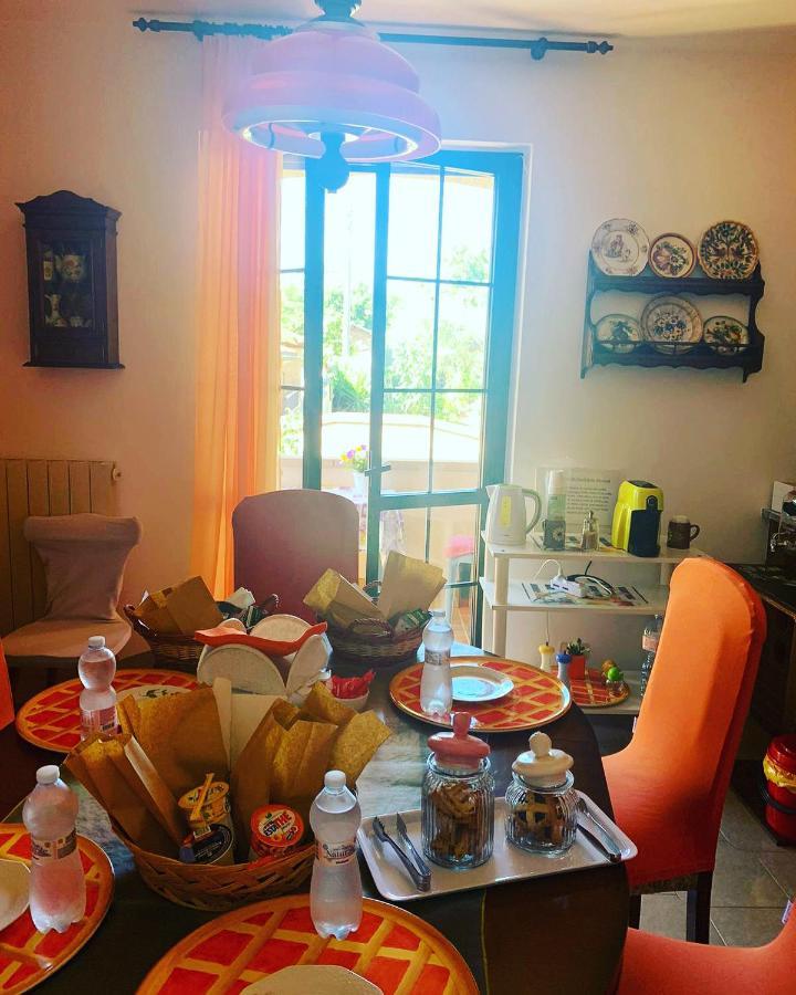 B&B Portobello Torrevecchia Teatina Bagian luar foto