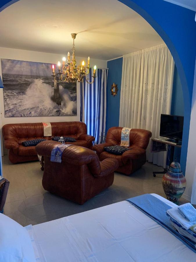 B&B Portobello Torrevecchia Teatina Bagian luar foto
