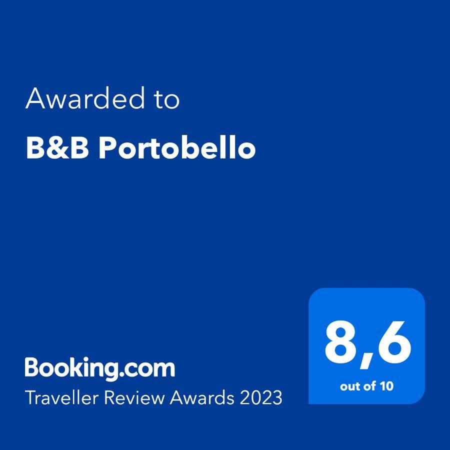 B&B Portobello Torrevecchia Teatina Bagian luar foto